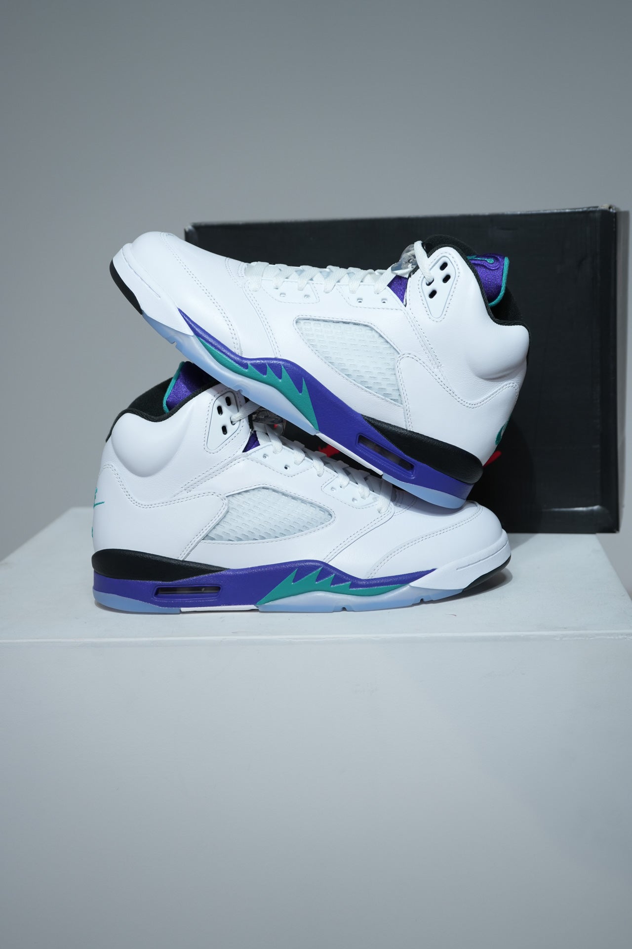 Jordan 5 Grape (Taille 40)
