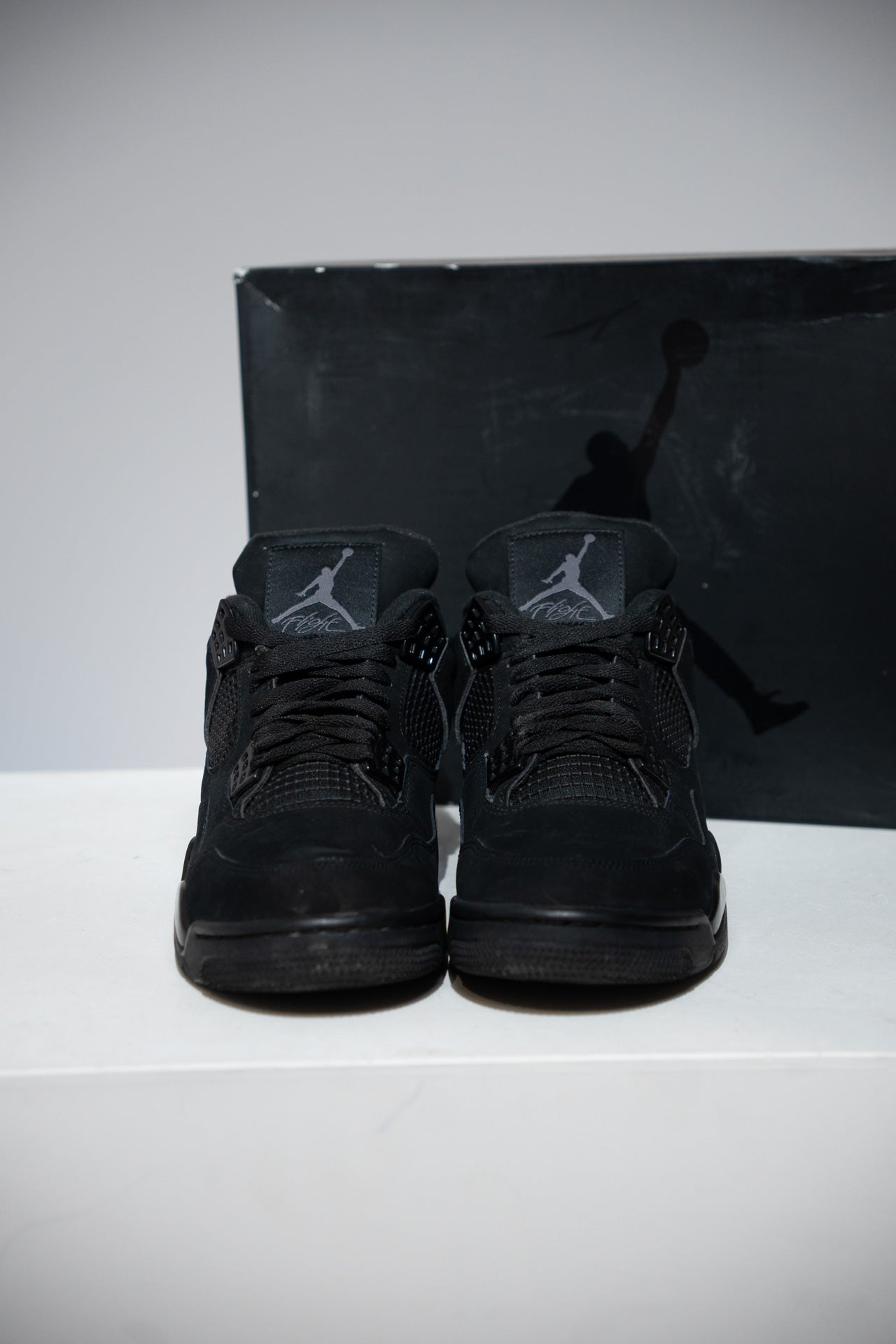 Jordan 4 Black Cat 2020 (Taille 43)