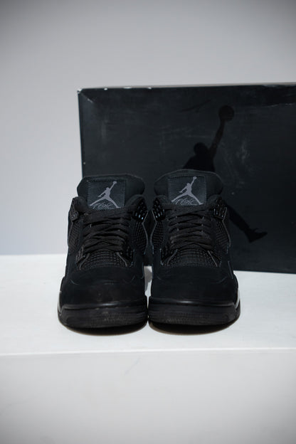 Jordan 4 Black Cat 2020 (Taille 43)