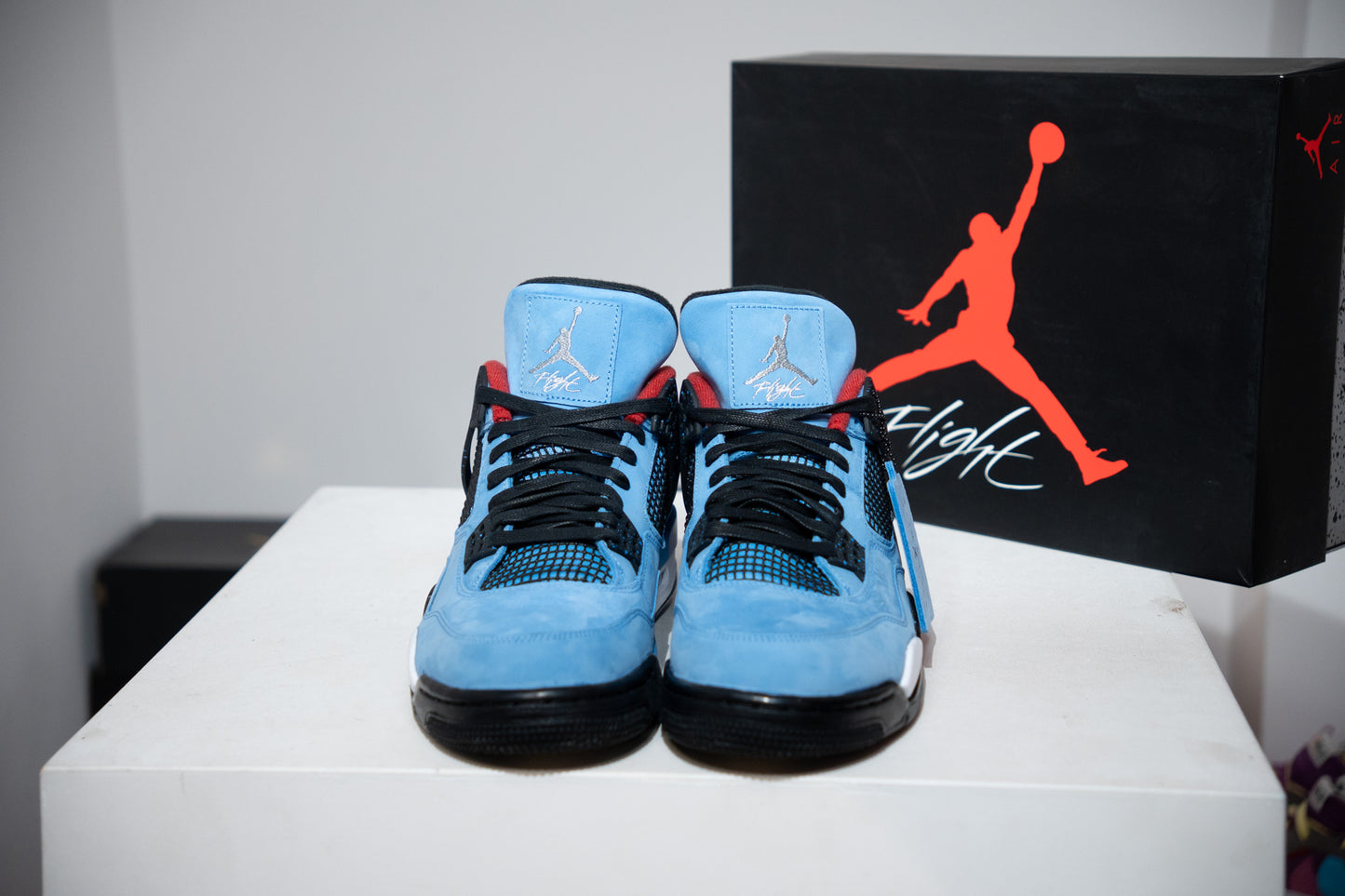 Jordan 4 Travis Scott (Taille 46)