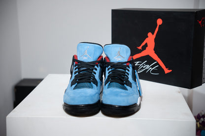 Jordan 4 Travis Scott (Taille 46)