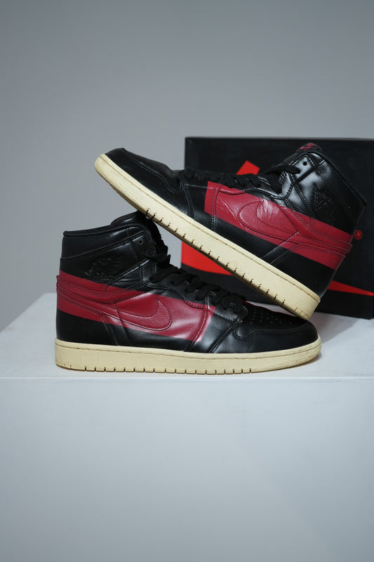 Jordan 1 high Defiant Couture (Taille 44,5)
