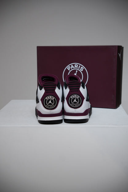 Jordan 4 PSG (Taille 42,5)