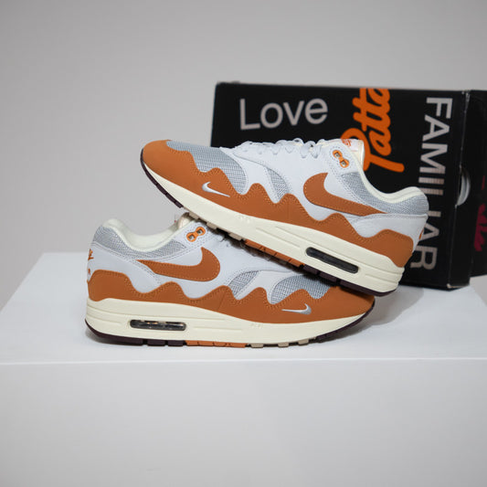 Air Max 1 Patta Monarch (Taille 40,5)