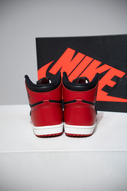 Jordan 1 High 85 Bred (Taille 42,5)