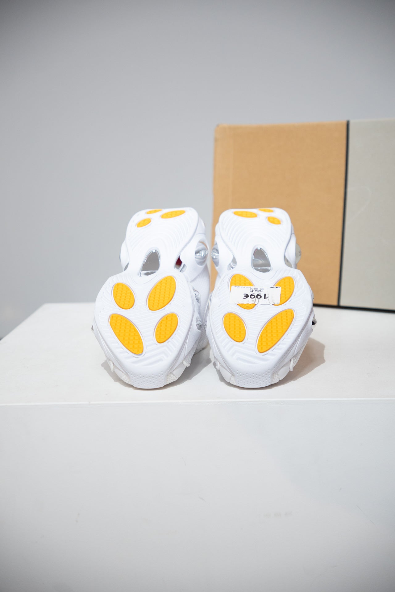 Nocta Glide White  (Taille 41)