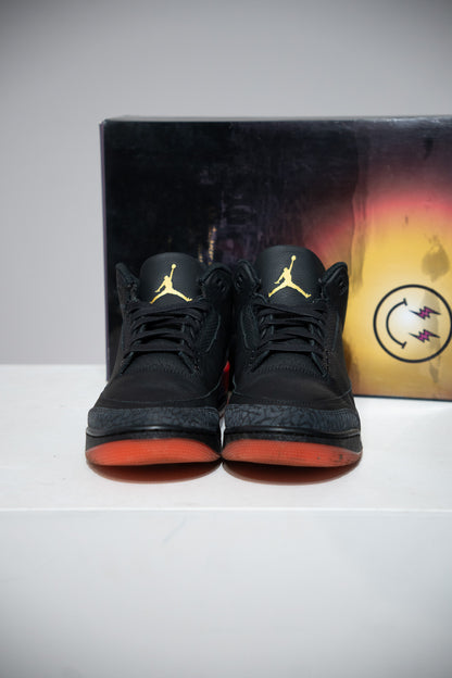 Jordan 3 J Balvin Rio (Taille 45)