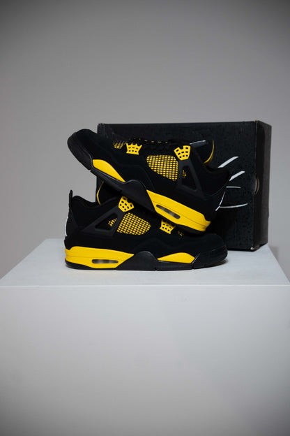 Jordan 4 Thunder (Taille 42)