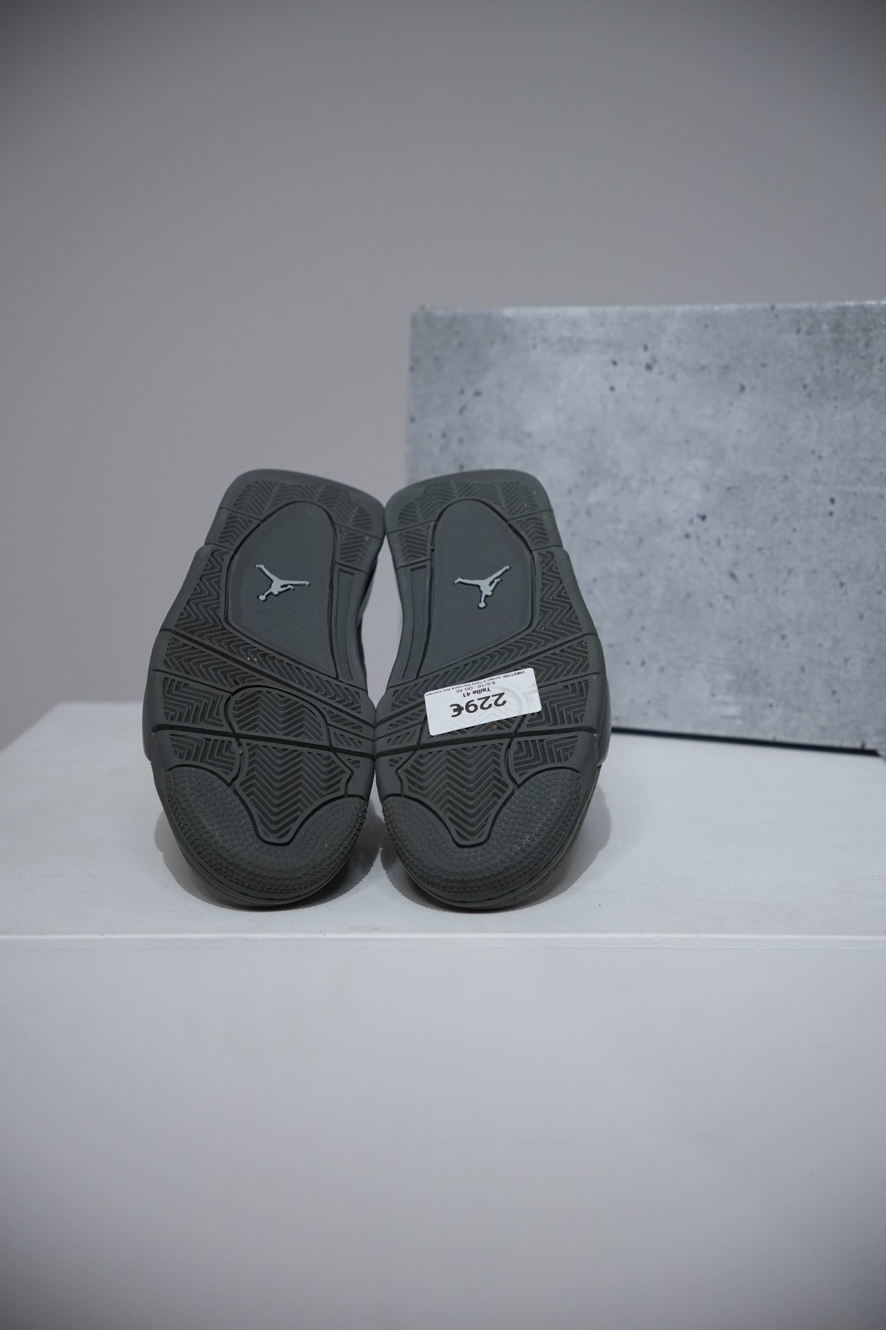 Jordan 4 Paris Olympics Wet Cement (Taille 41)