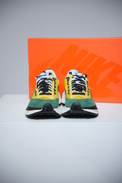 Sacai Vaporwaffle Tour Yellow (Taille 44,5)