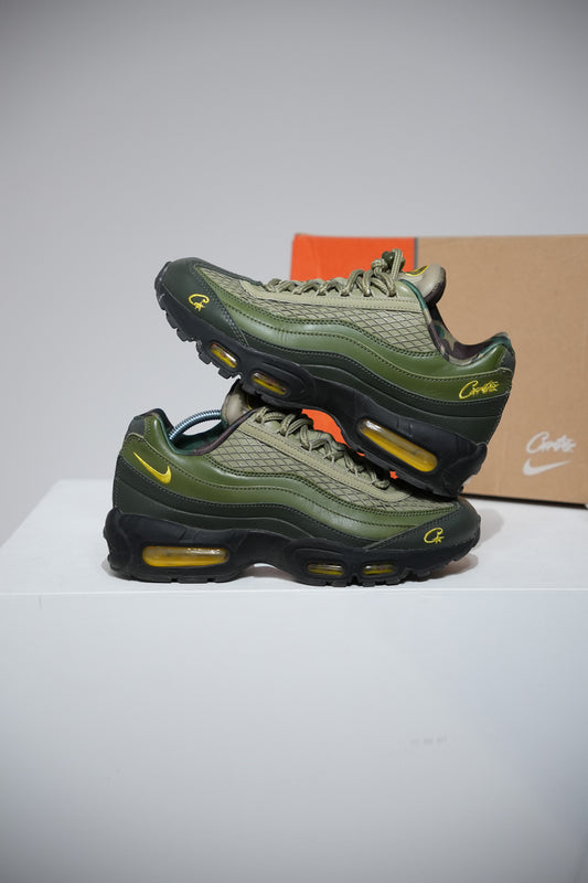 Air Max 95 Corteiz Gutta Green (Taille 40,5)