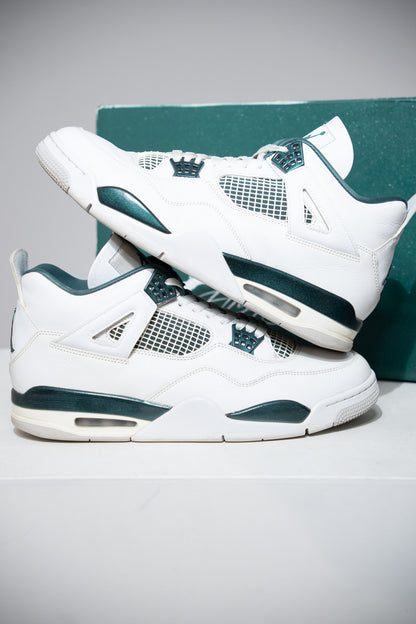 Jordan 4 Oxydized Green (Taille 46)