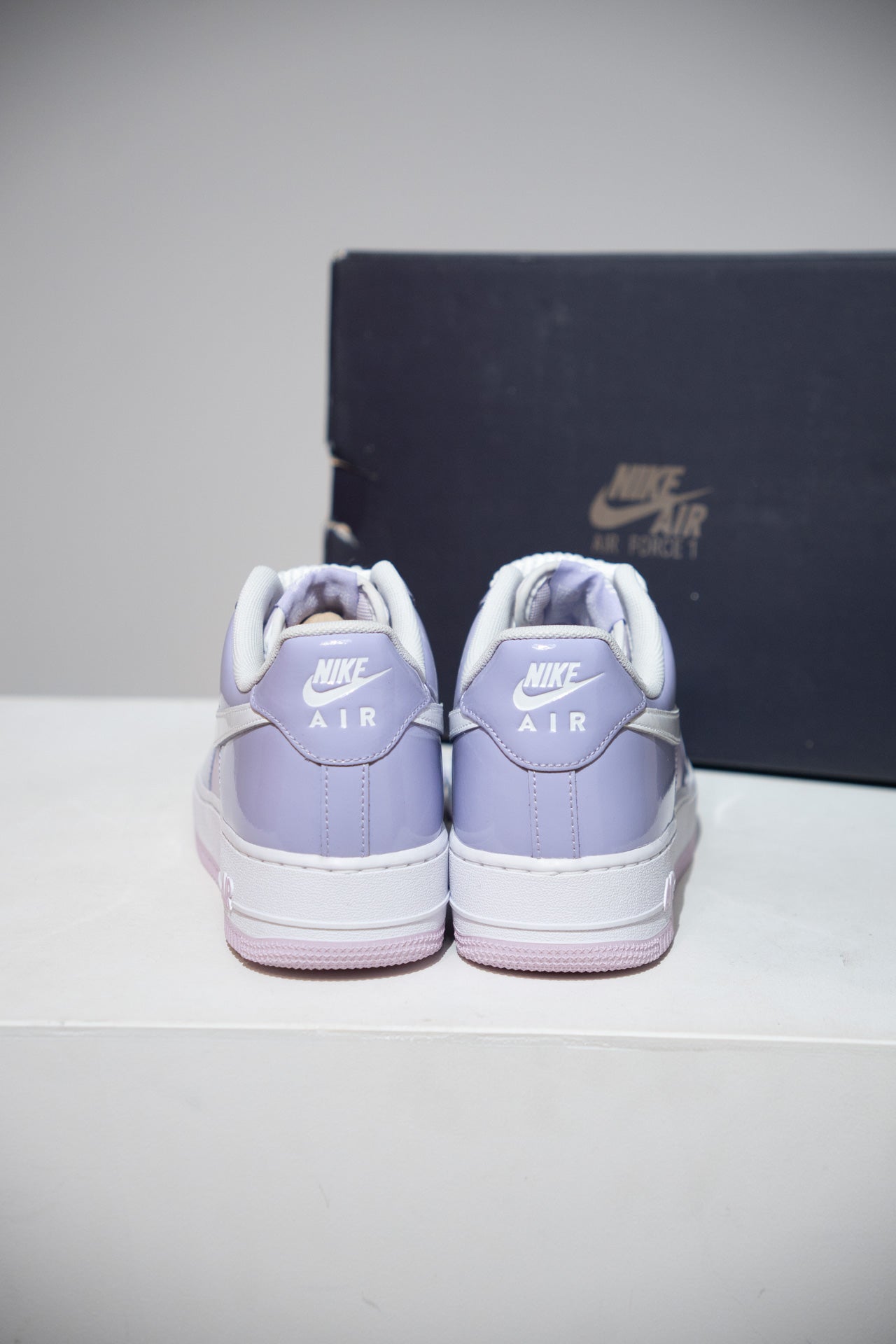 Air Force 1 Hydrangeas Patent (Taille 44)