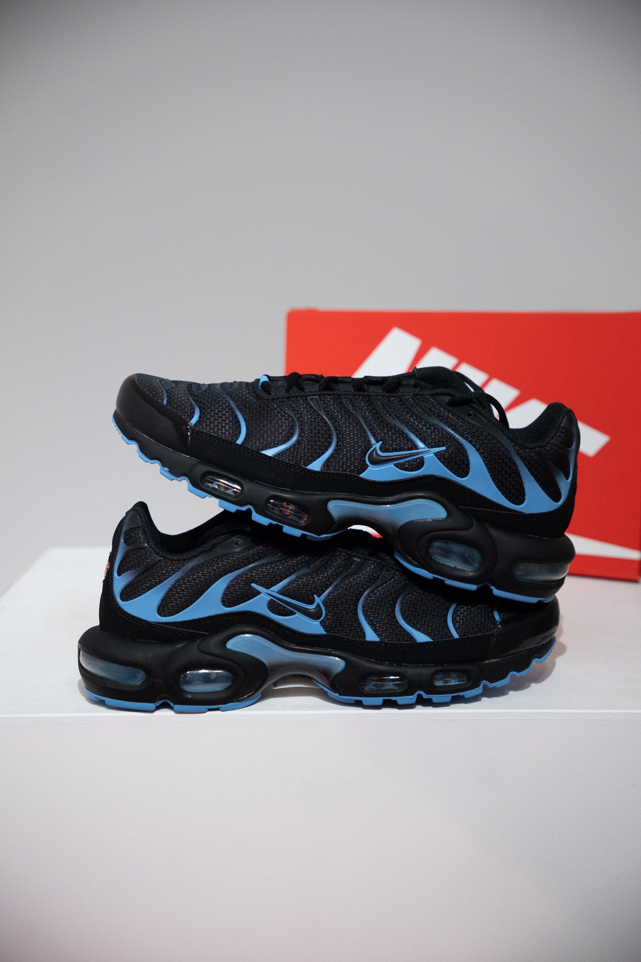 Air Max Plus (TN) Black UNC (Taille 42)
