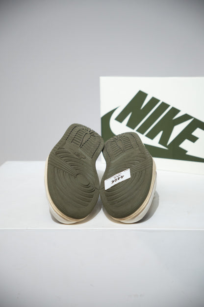 Jordan 1 Low Travis Scott Olive (Taille 40)