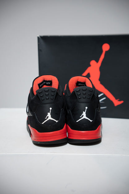Jordan 4 Red Thunder (Taille 45)