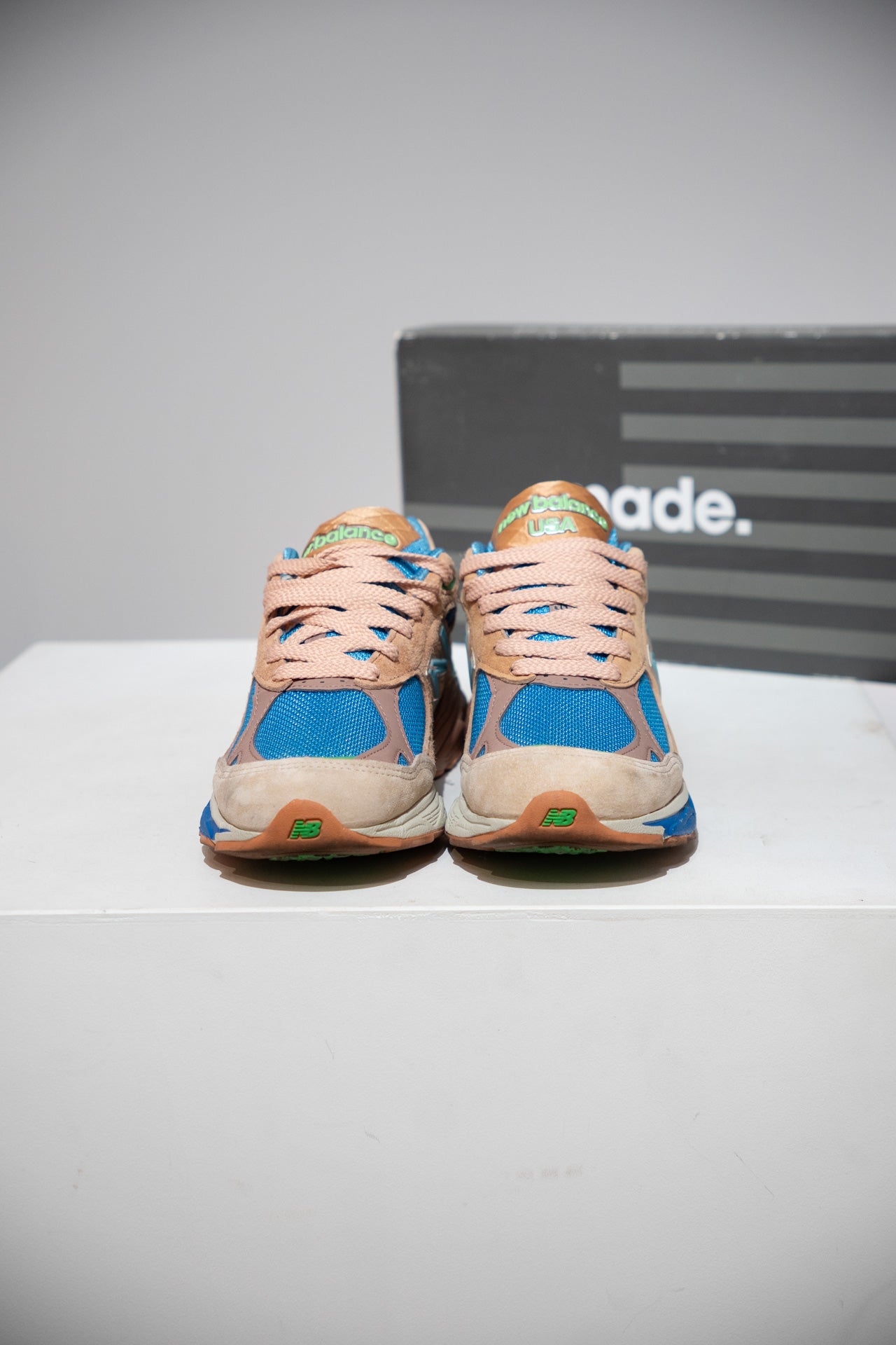 New Balance 990 V3 joe Fresh Good (Taille 39,5)