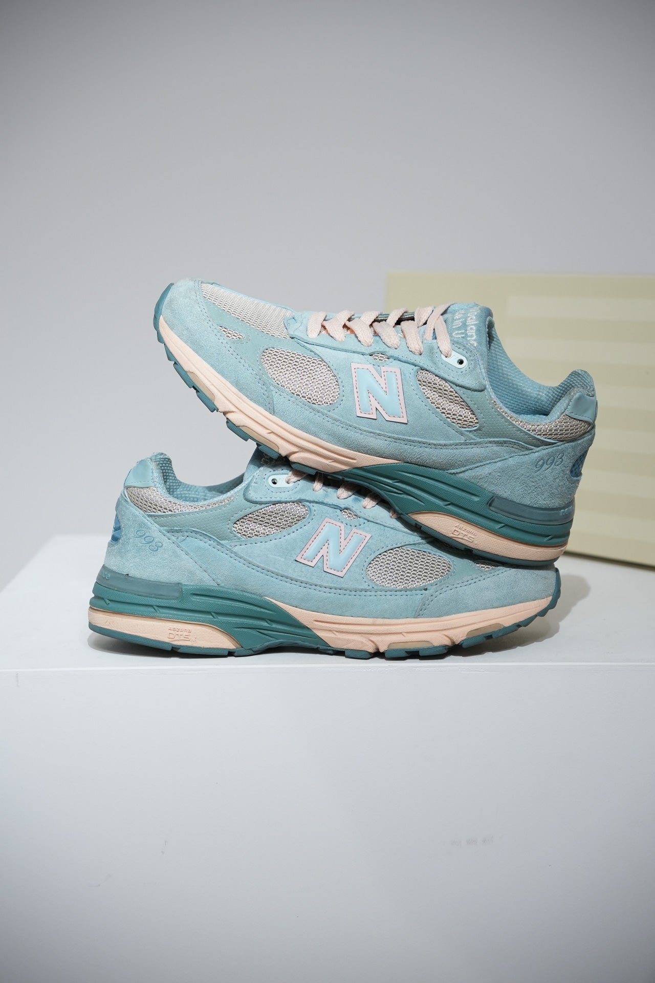 New Balance 993 Joe Fresh Good Arctic Blue (Taille 42,5)