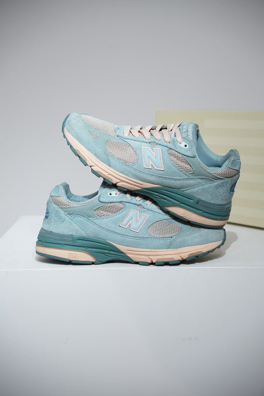 New Balance 993 Joe Fresh Good Arctic Blue (Taille 42,5)