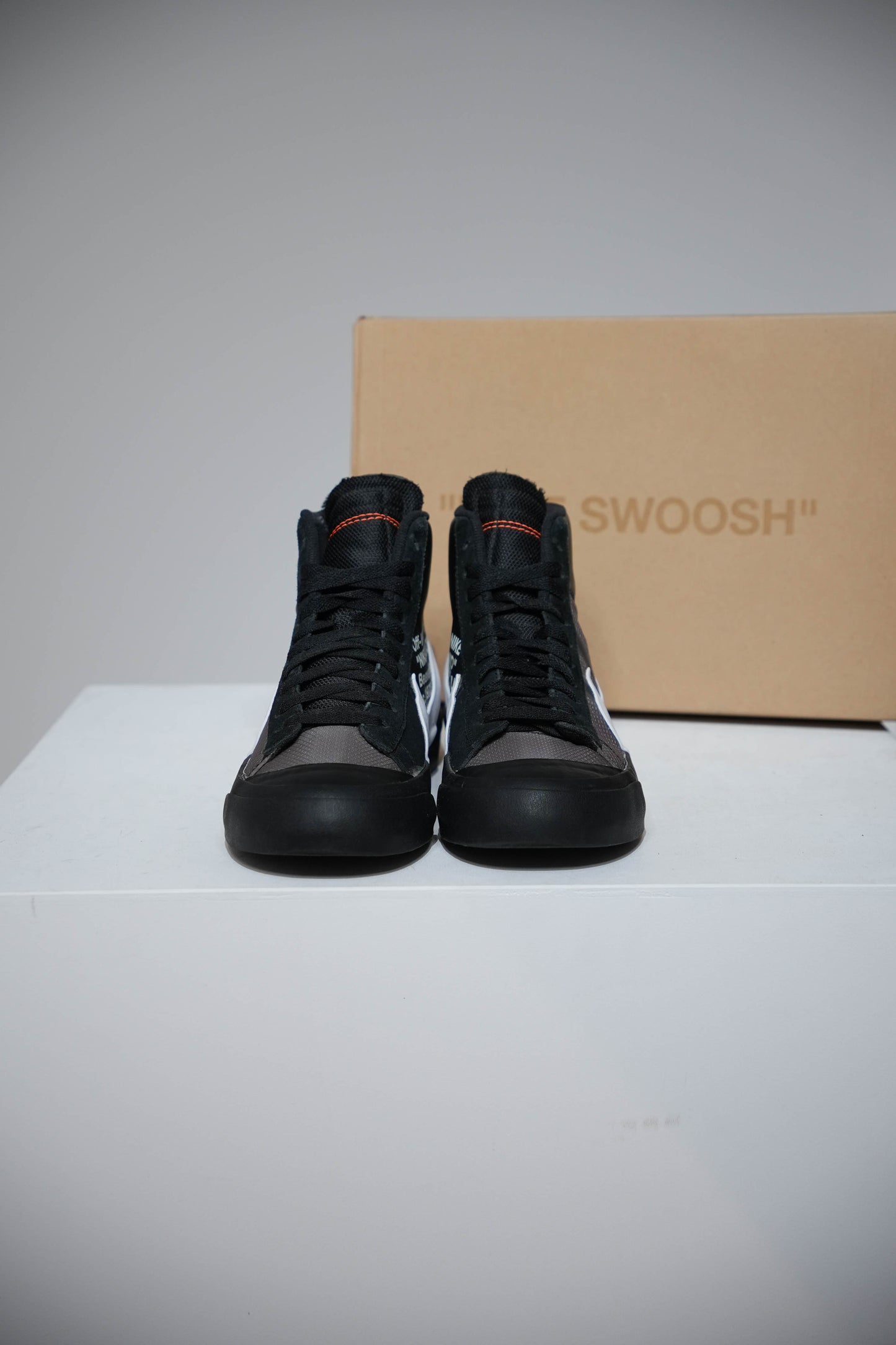 Blazer Off-White Black (Taille 42,5)