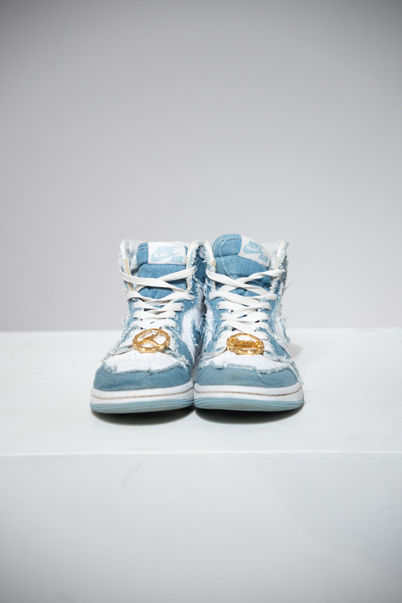 Jordan 1 High Denim (Taille 35,5)