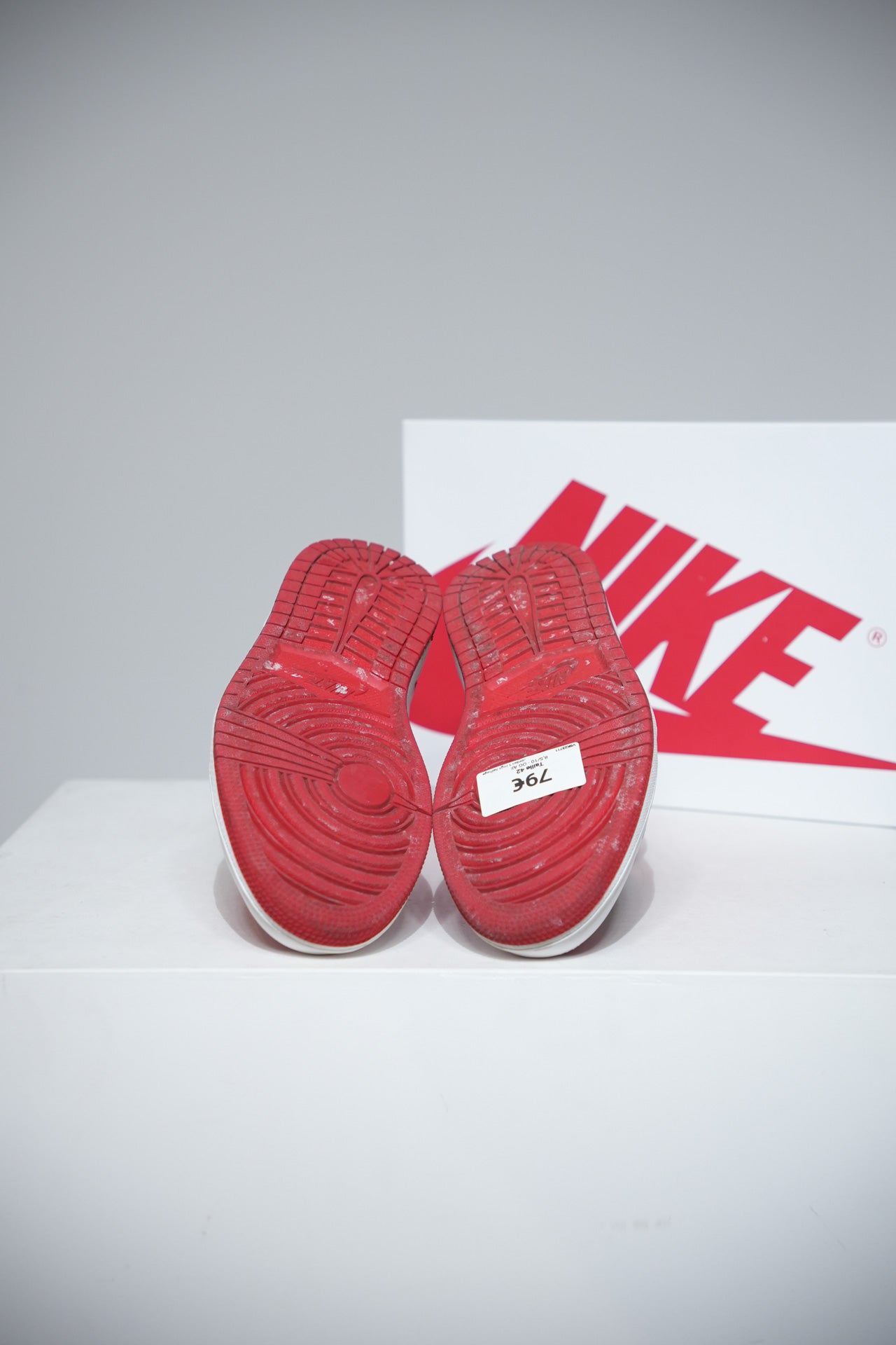 Jordan 1 High heritage (Taille 42)