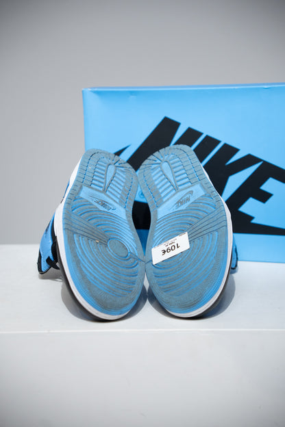 Jordan 1 High UNC Toe (Taille 46)