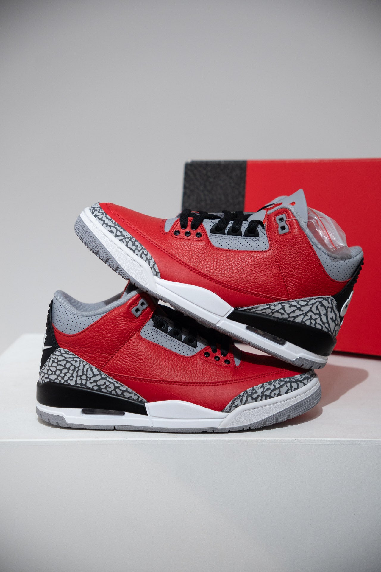 Jordan 3 Fire Red SE (Taille 41)