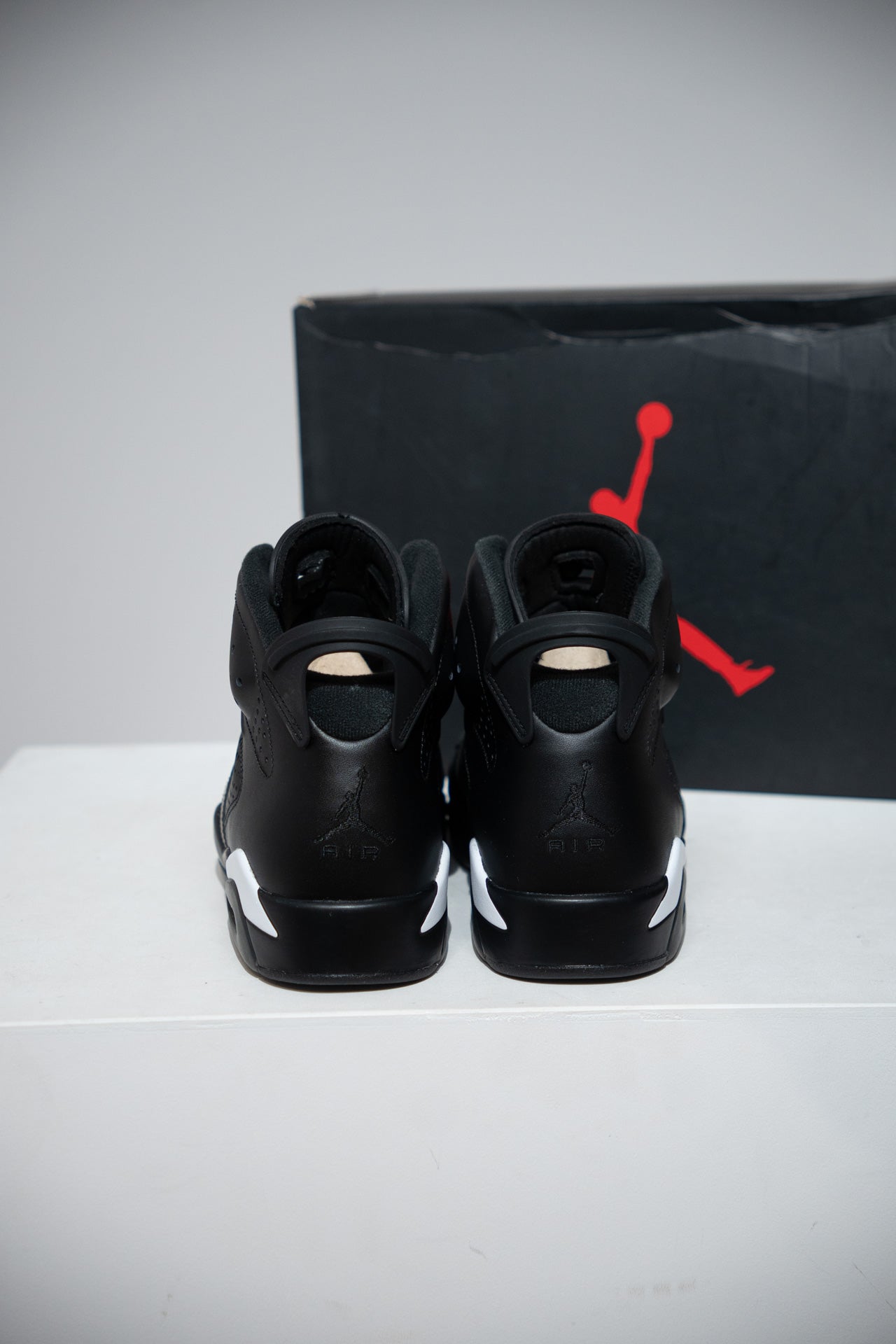 Jordan 6 Black Cat (Taille 44)