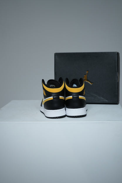 Jordan 1 Mid Taxi (Taille 37,5)