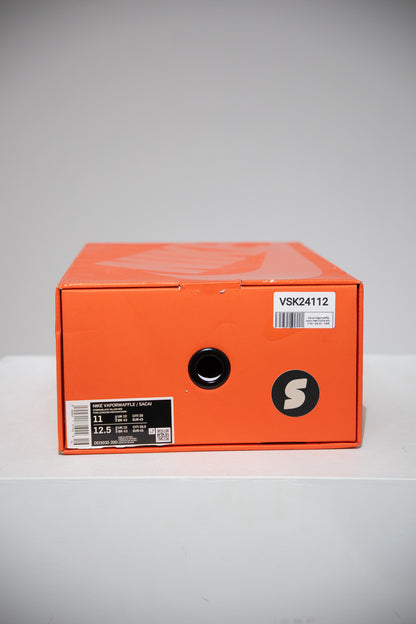 Sacai Vaporwaffle Vilain Red (Taille 45)