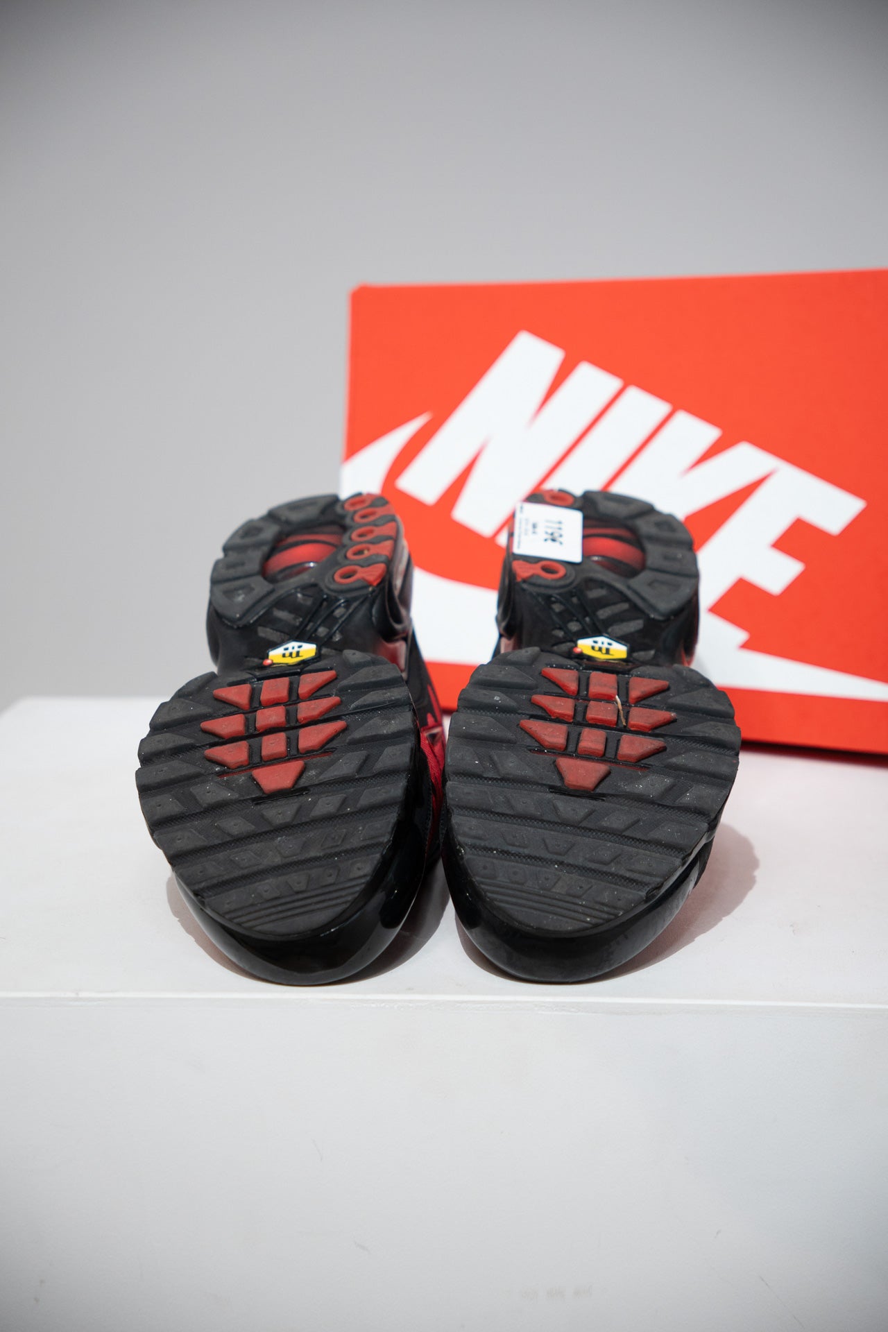 Air Max Plus (TN) Bred Reflective (Taille 45)