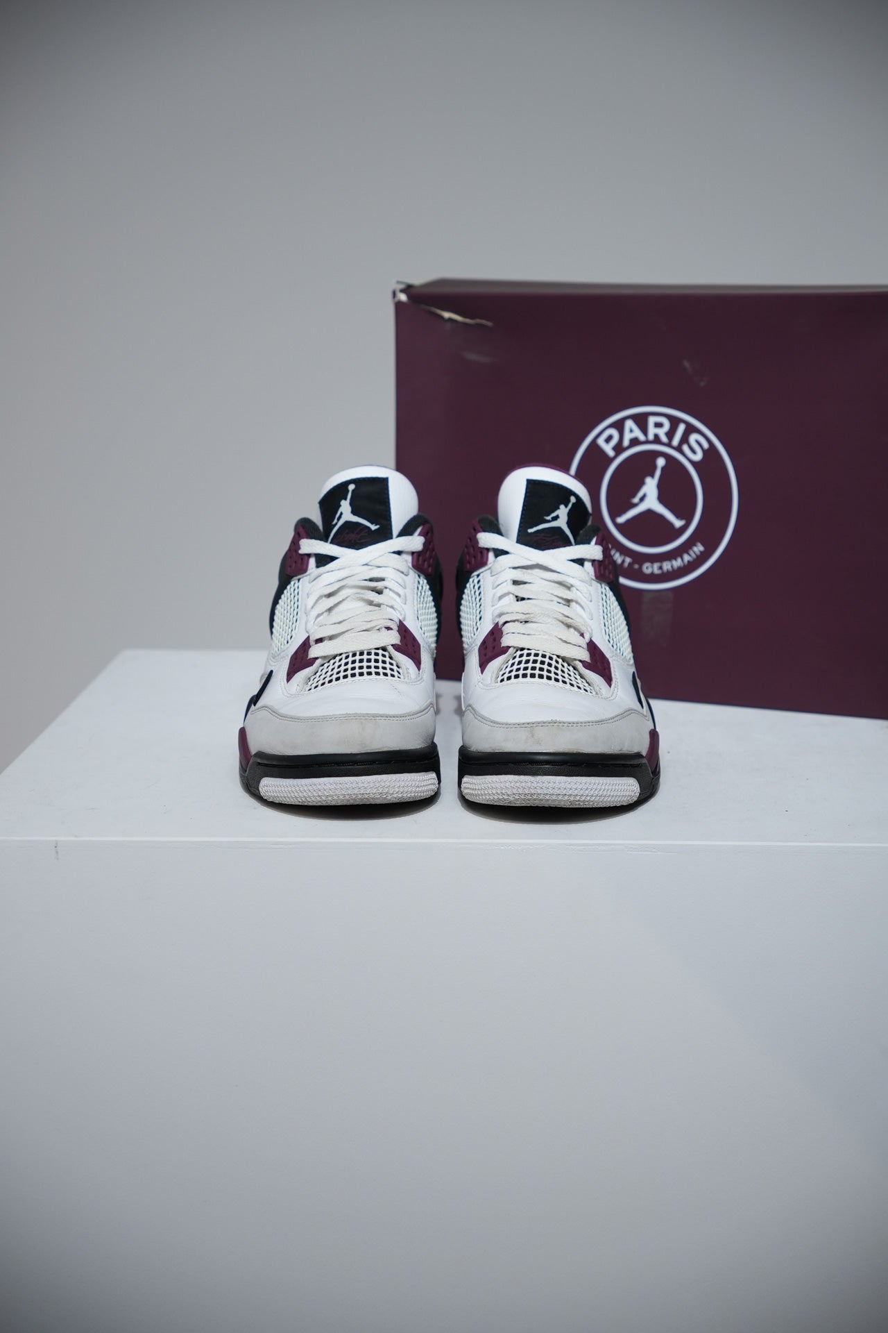 Jordan 4 PSG (Taille 42)