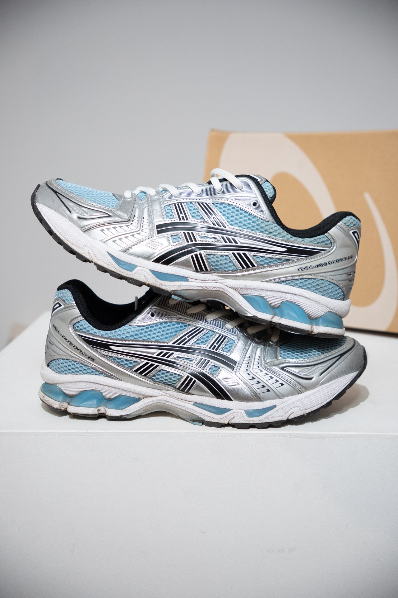 Kayano 14 Arctic Sky (Taille 45)