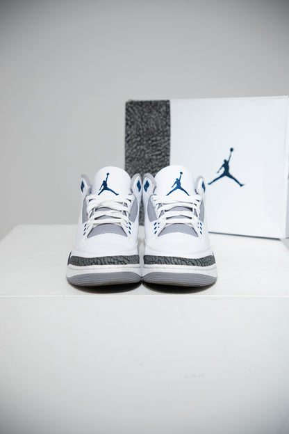 Jordan 3 Midnight Navy (Taille 42,5)