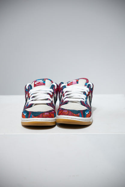 Dunk SB Parra Abstract Art (Taille 37,5)