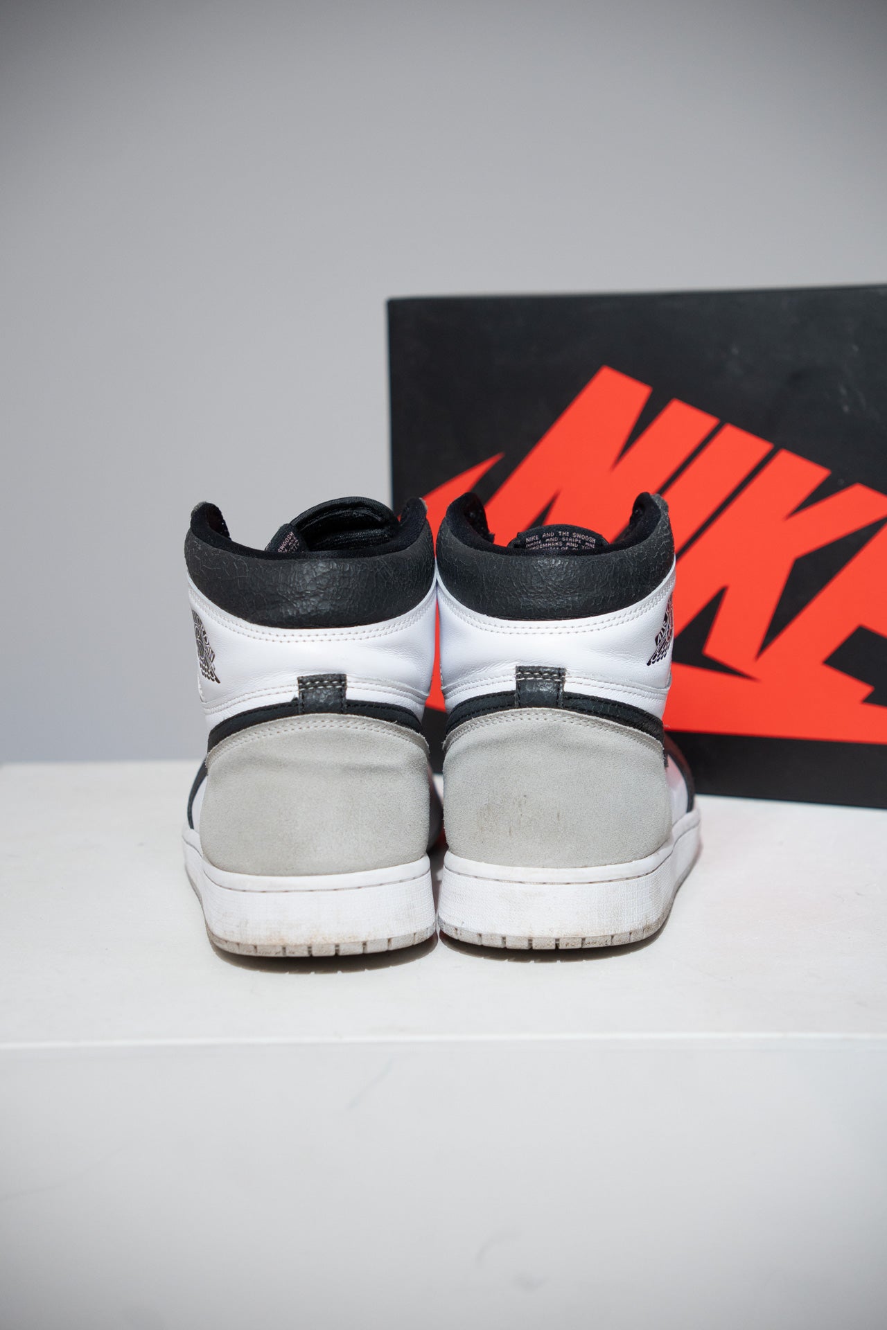 Jordan 1 High Bleached Coral (Taille 46)