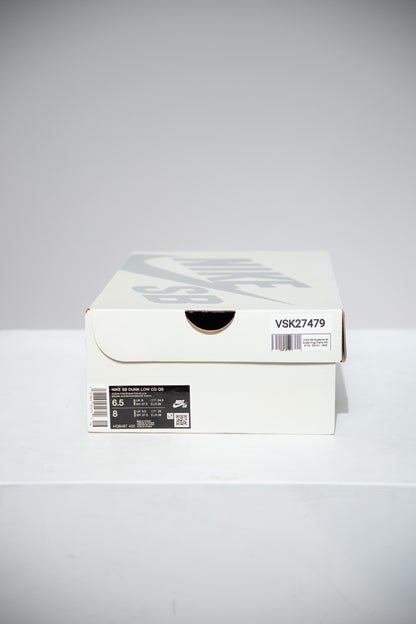 Dunk SB Supreme 94 Ocean Fog (Taille 39)
