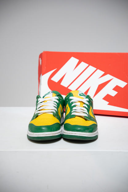 Dunk Low Brazil (Taille 39)