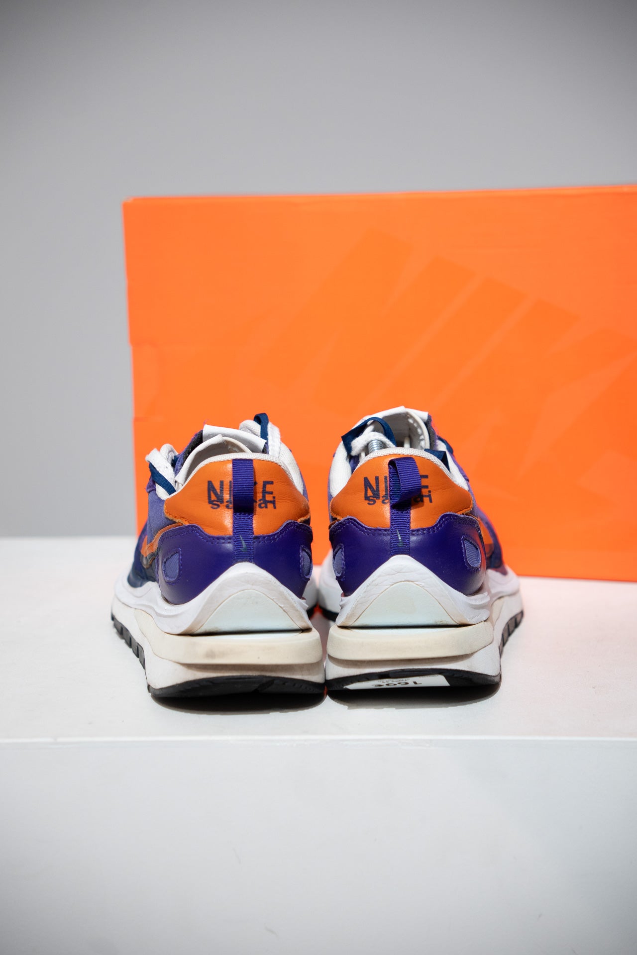 Sacai Vaporwaffle Dark Iris (Taille 44)