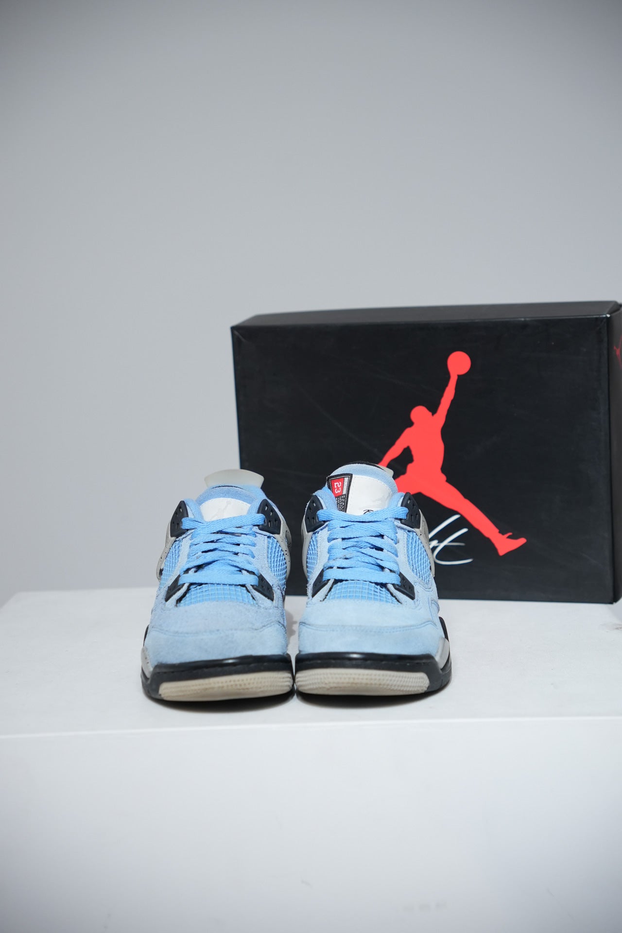 Jordan 4 UNC GS (Taille 38)