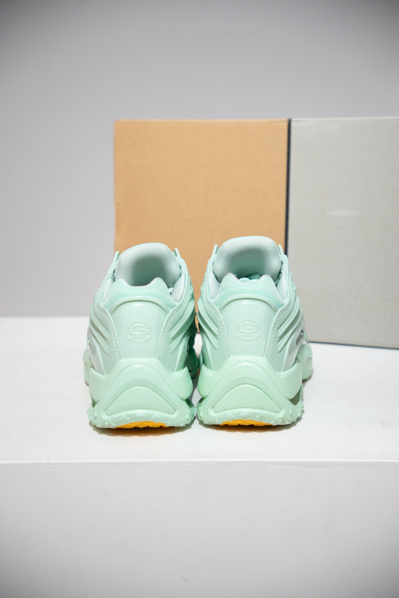 Nocta Hot Step 2 Mint (Taille 42,5)
