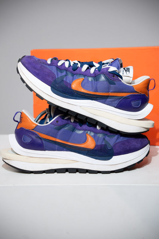Sacai Vaporwaffle Dark Iris (Taille 44)