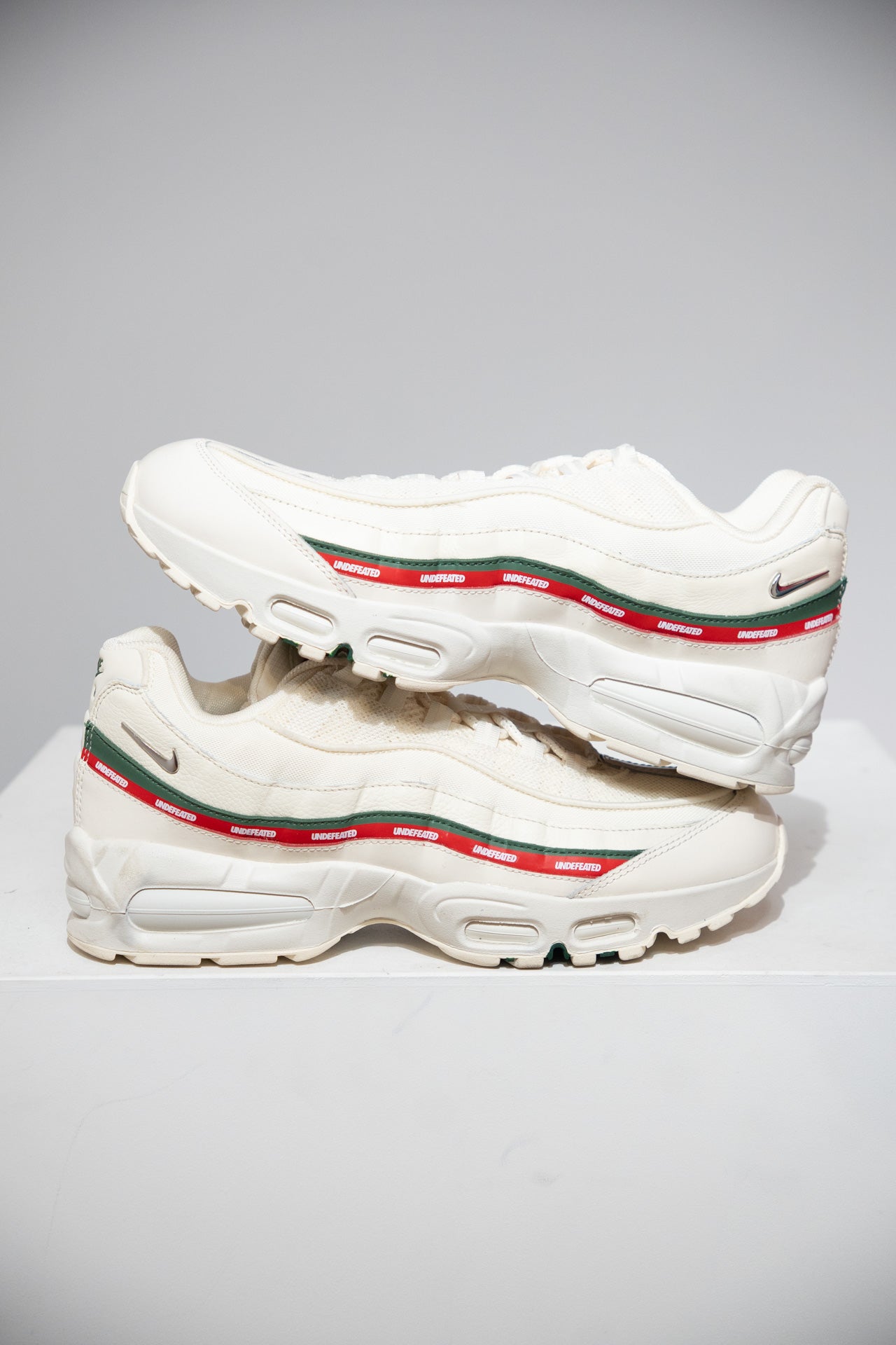 Air Max 95 Undefeated Sail (Taille 45)
