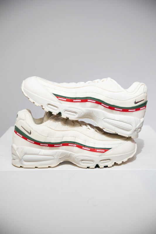 Air Max 95 Undefeated Sail (Taille 45)