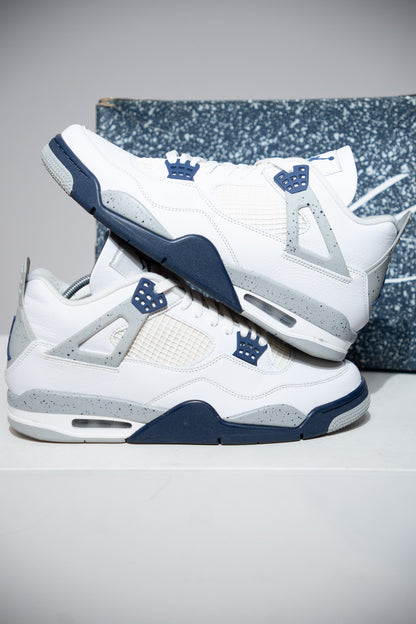 Jordan 4 Midnight Navy (Taille 45,5)