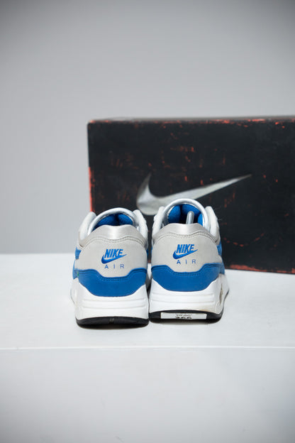 Air Max 1 Big Bubble Royal (Taille 40,5)