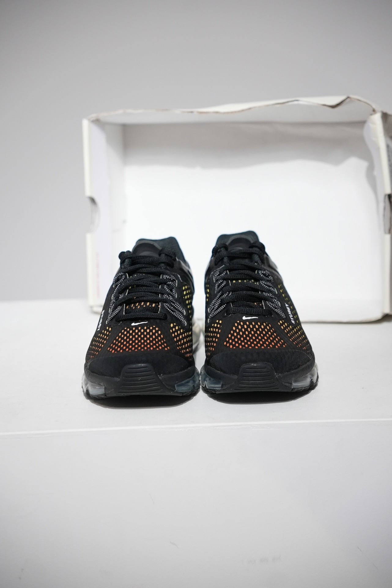 Air Max 2013 Stussy Black (Taille 37,5)