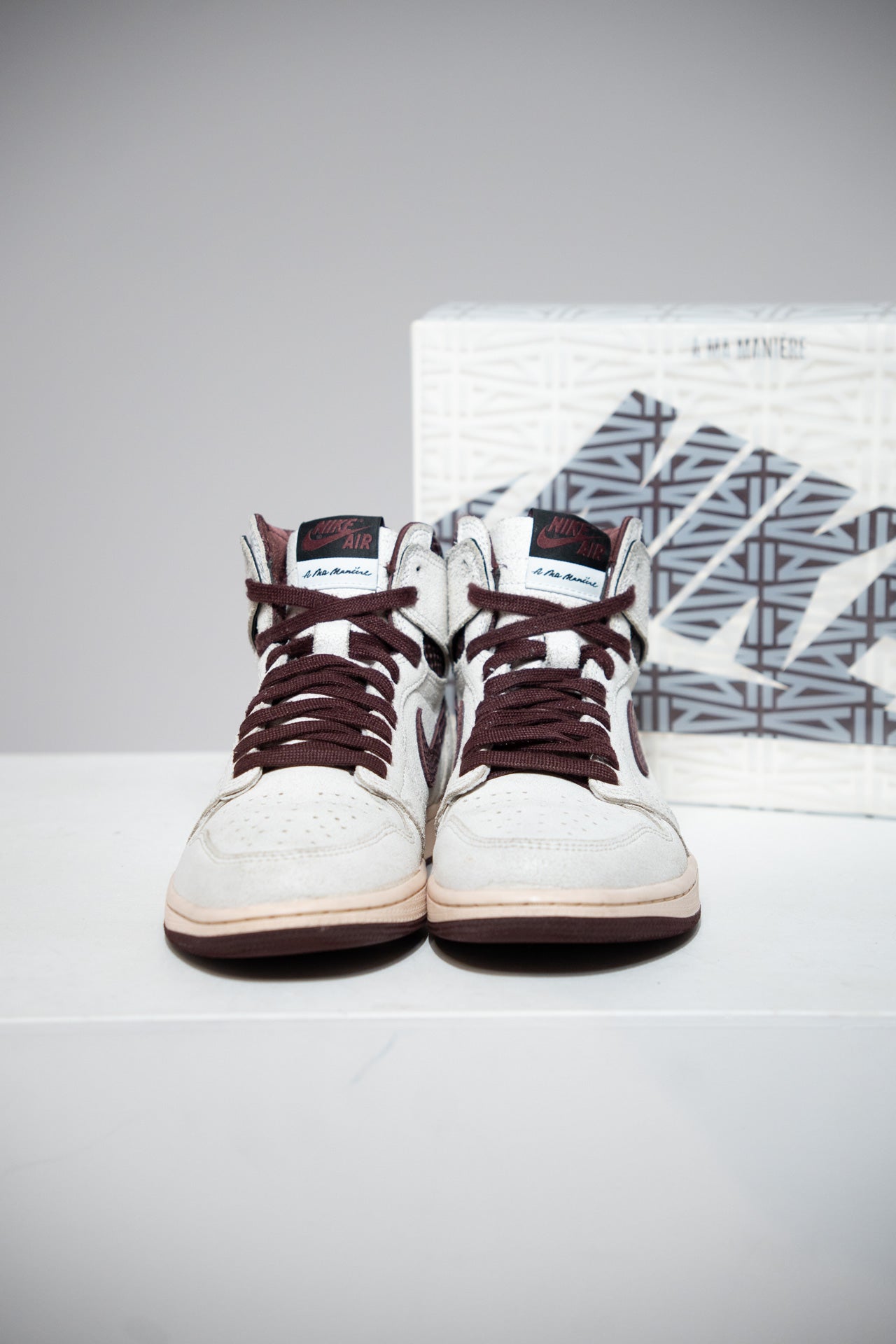Jordan 1 High A Ma Manière (Taille 42)