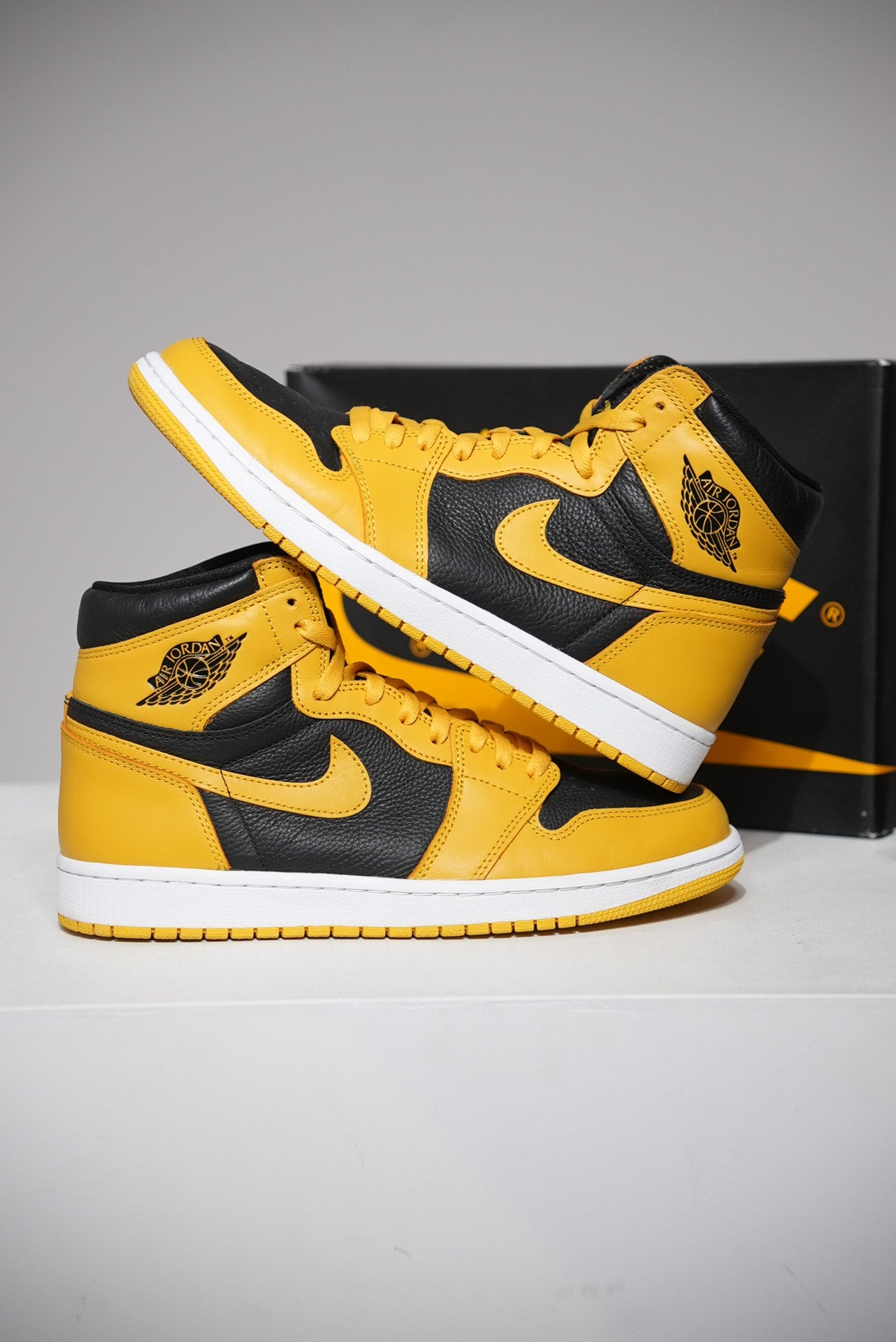 Jordan 1 High Pollen (Taille 43)